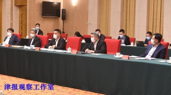 「亚布力」金色亚布力:14位大咖来津谈投资,送来这些“津”点子